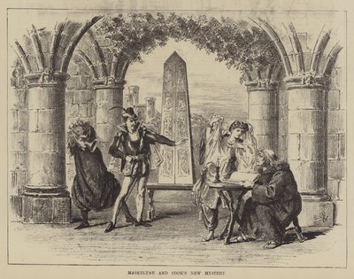 O novo mistério de Maskelyne e Cook de Frank Watkins